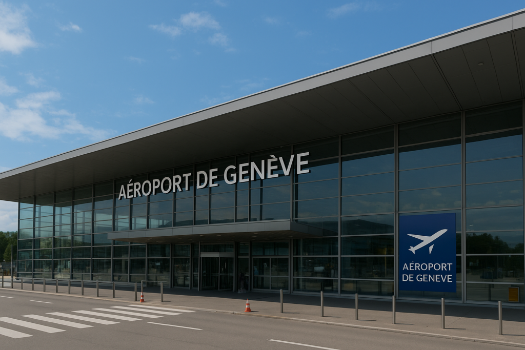 Aéroport International de Genève