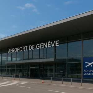 Aéroport International de Genève