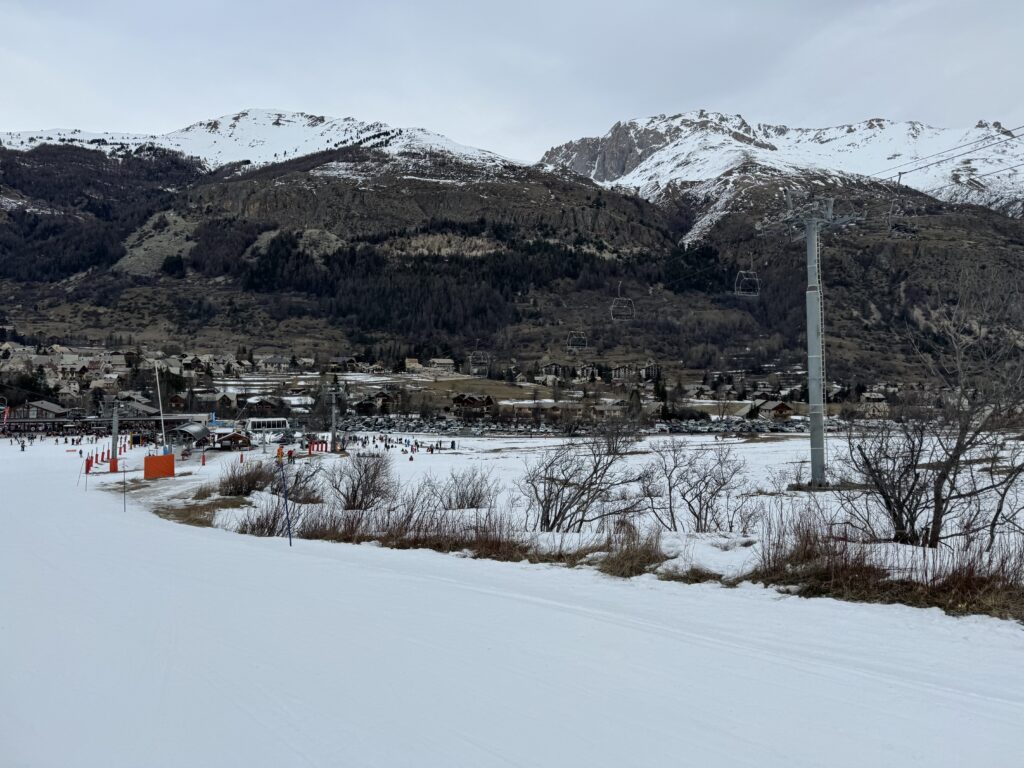 Entreprise de Transferts privés et shuttle ski vers Le Monêtier-les-Bains