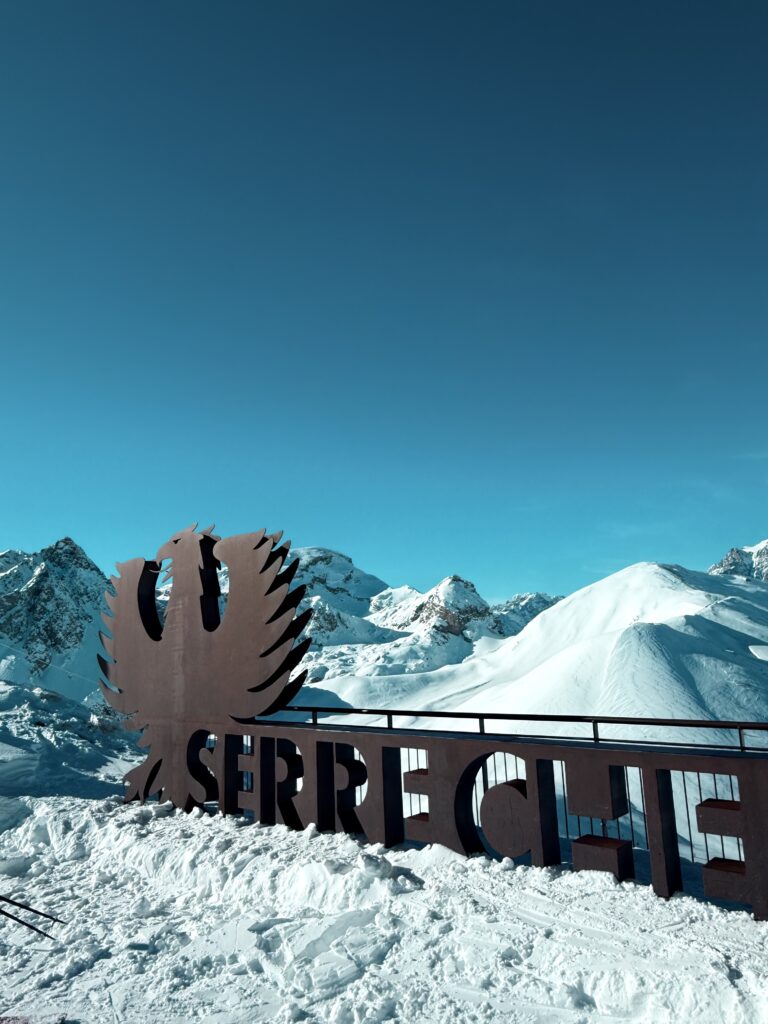 Entreprise transfert en van ski serre chevalier hautes alpes