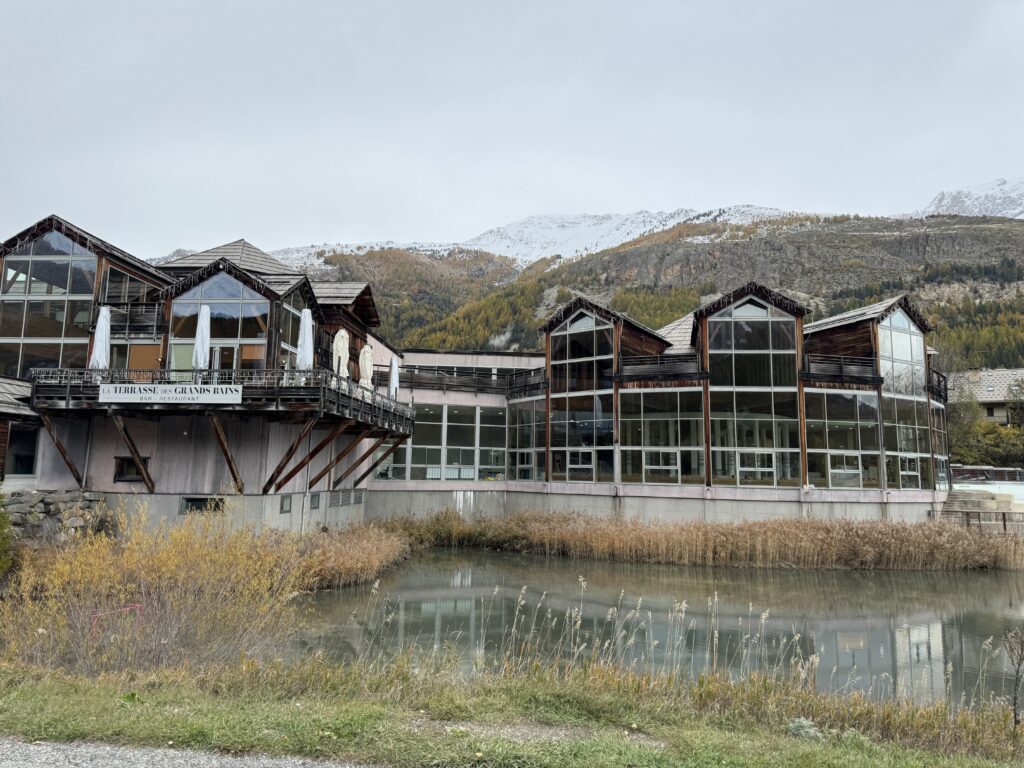 Le Monêtier-les-Bains Chauffeur Privé et Van 7 places Aéroport