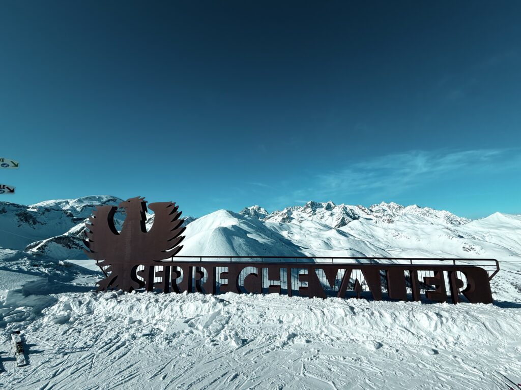 Serre Chevalier, domaine d’exception et futur site JO 2030