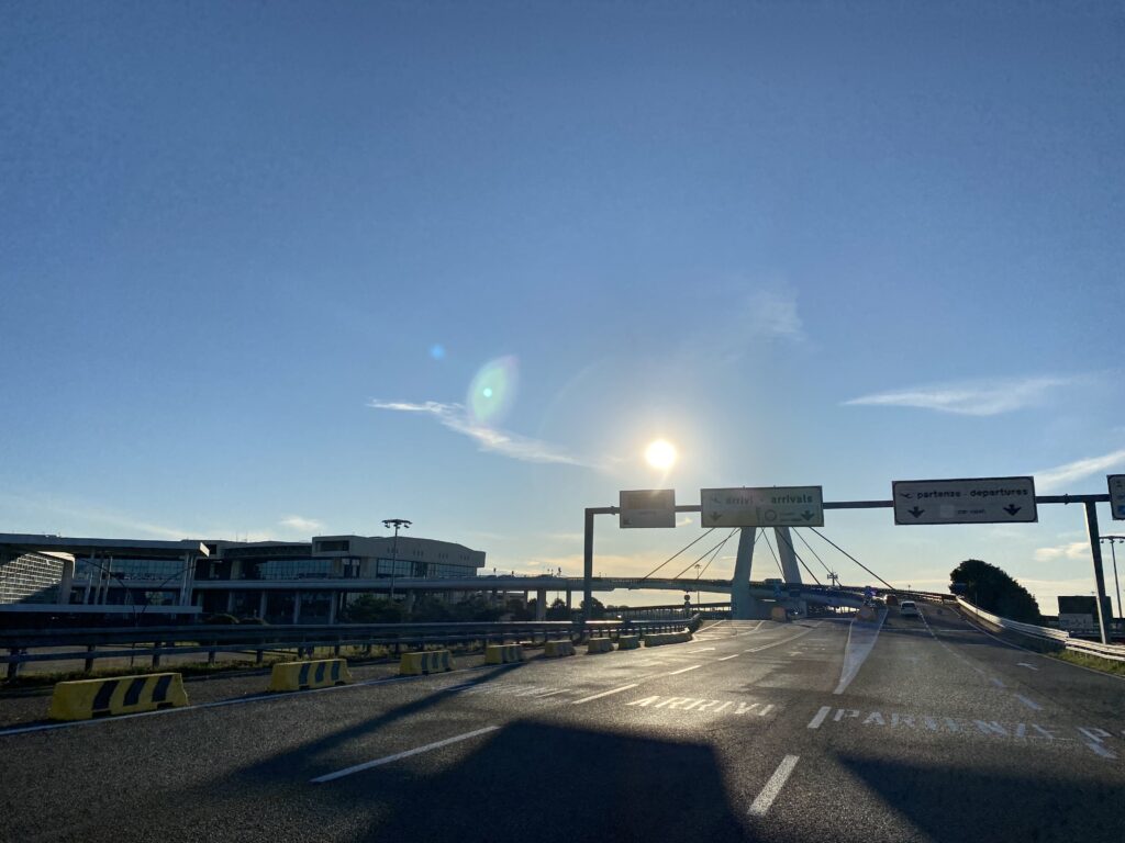 Transfert shuttle ski à l’aéroport de Milan Malpensa vers Montgenèvre