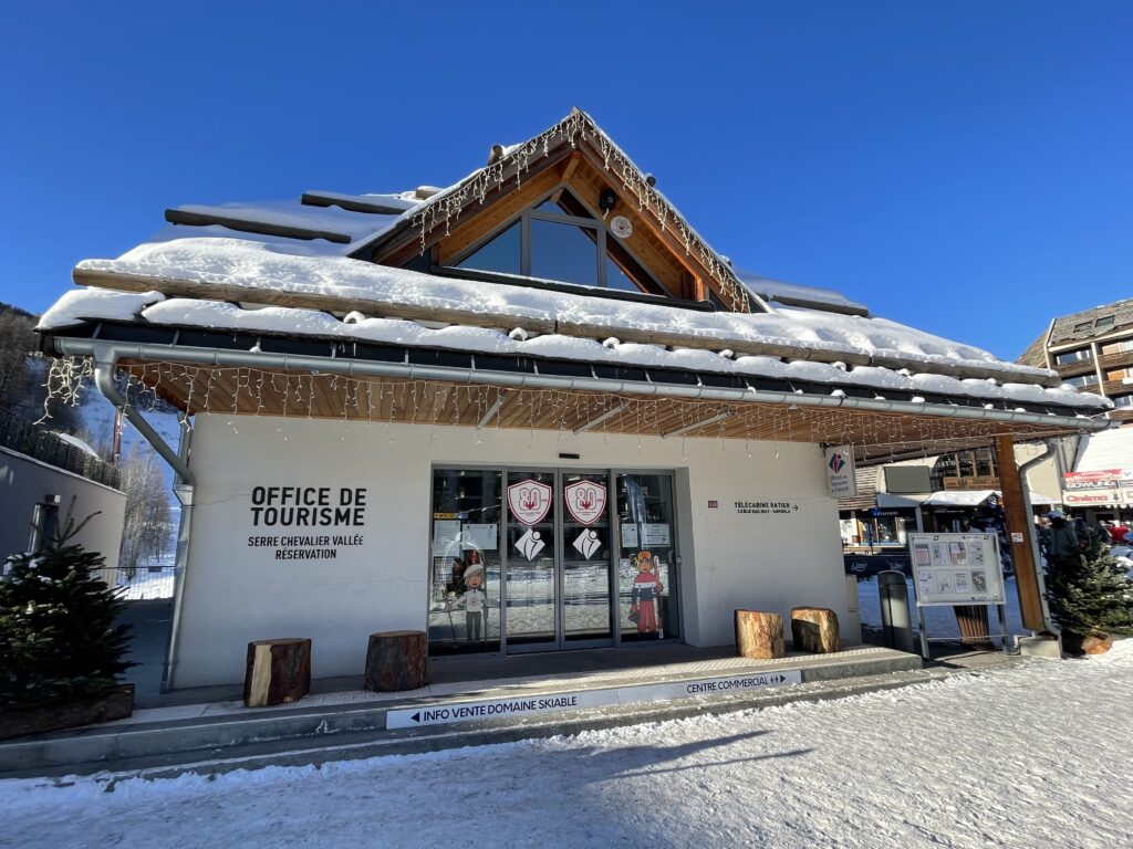 Transferts et navettes ski dans la ville de Chantemerle