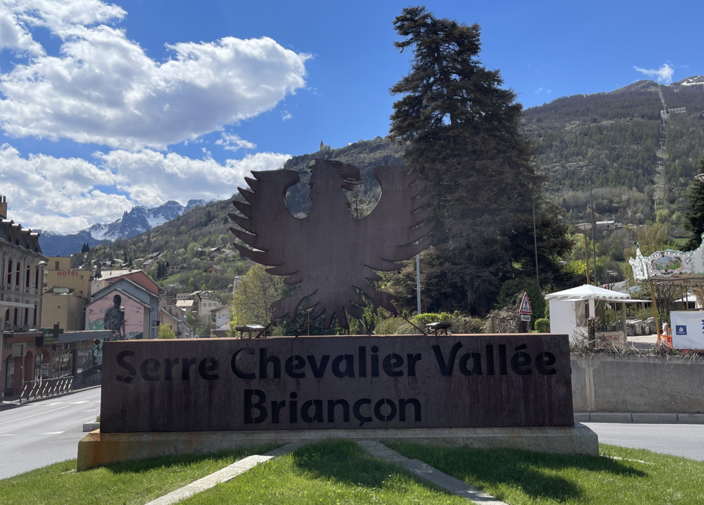 Transport aéroport en van 7 places à Briançon & Serre Chevalier