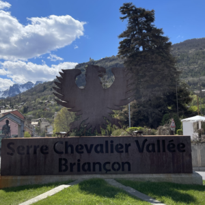 Transport aéroport en van 7 places à Briançon & Serre Chevalier