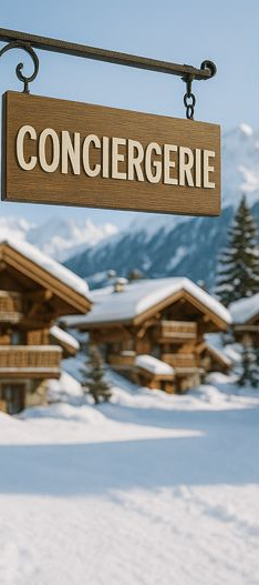 concierge et conciergerie montgenevre