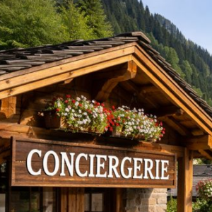 service de conciergerie à Montgenevre