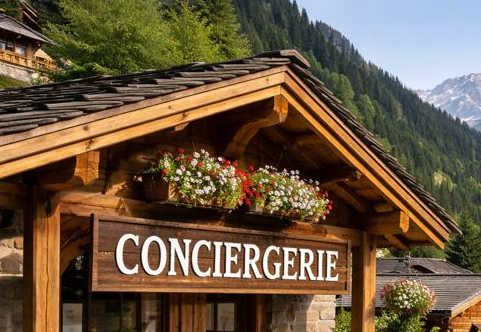 service de conciergerie à Montgenevre