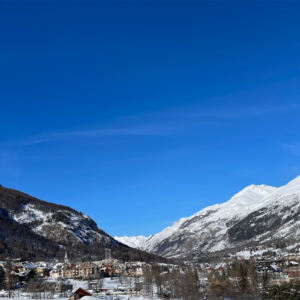 La Salle les Alpes Transfert Aéroport de turin en van