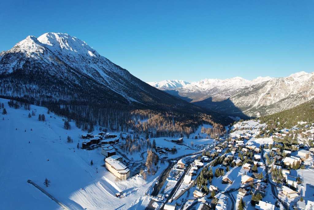 Station de ski de montgenevre, location d'appartement, Transfert aéroport