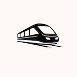 Transfert privé depuis les principaux aéroports des Alpes arrivé de train