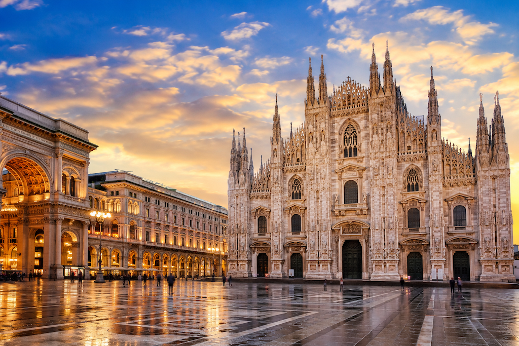 milan transfert station de ski et aeroport demilan société de chauffeur en van