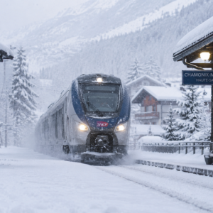 transfert gare de train de briancon montgenevre