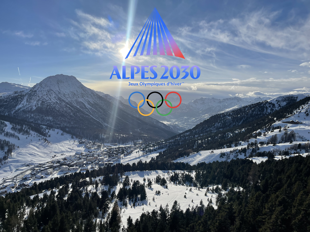 Jeux olympique montgenvre 2030 société de transport