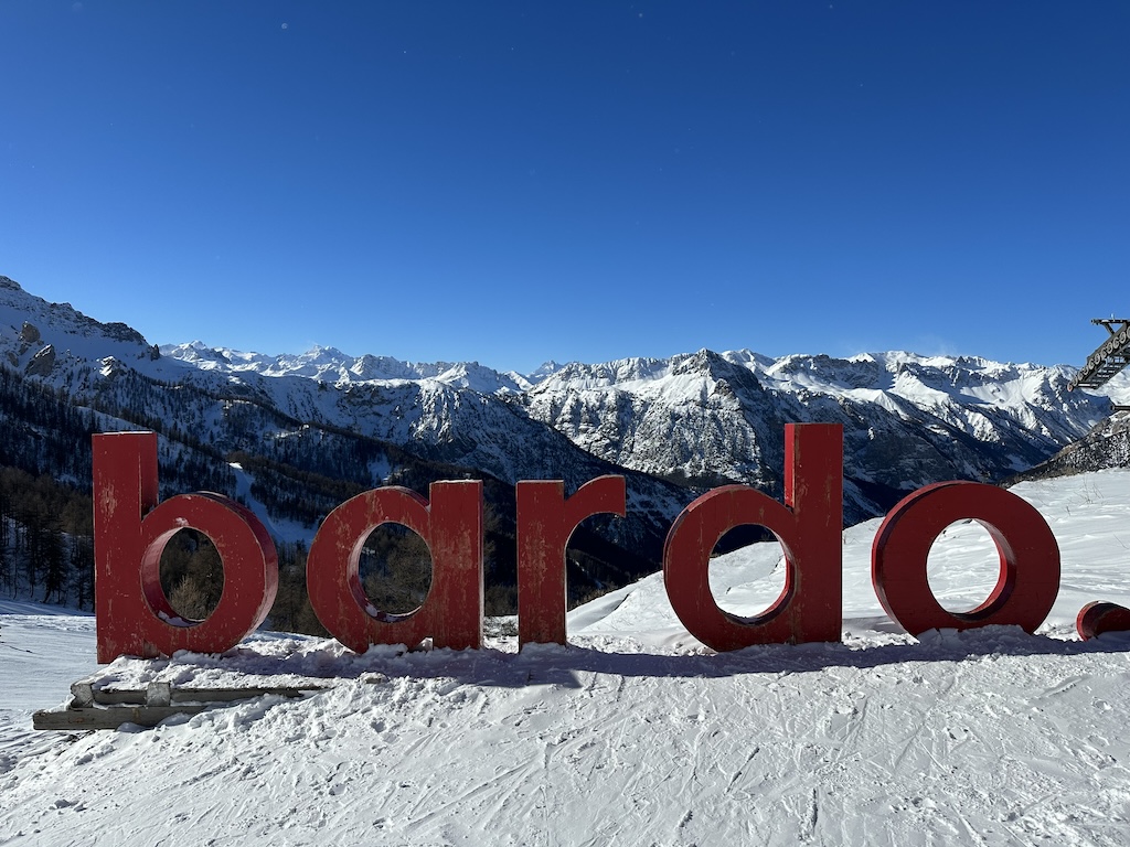 Service de Chauffeur, privé en minivan à Bardonecchia en Italie de 7 places