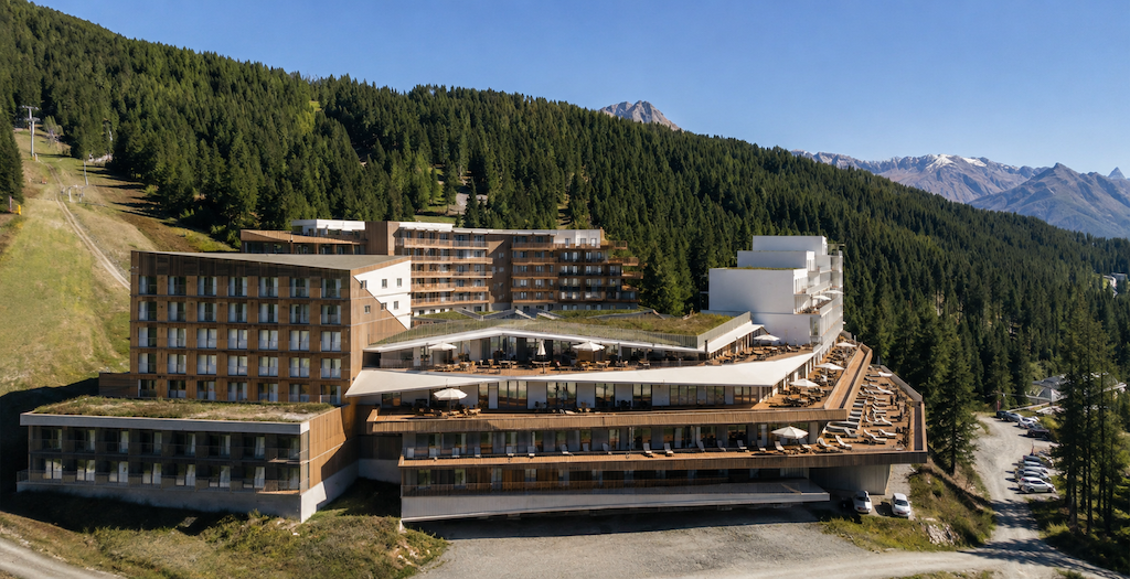 Club Med Sansicario Italie